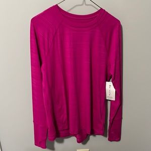 Athleta, Pacifica Illume UPF Relaxed Top M